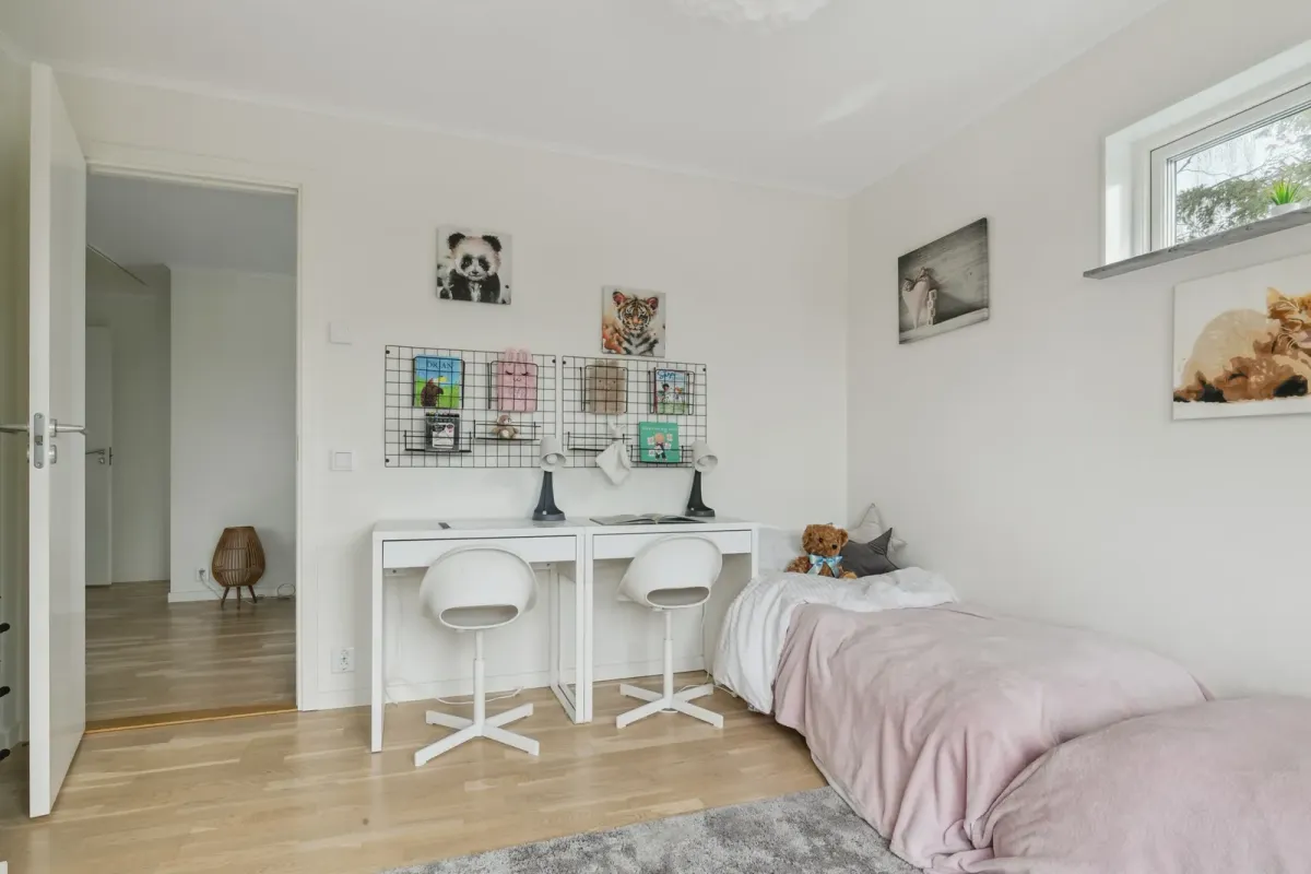 Hyresbostad på Skogås i skogas