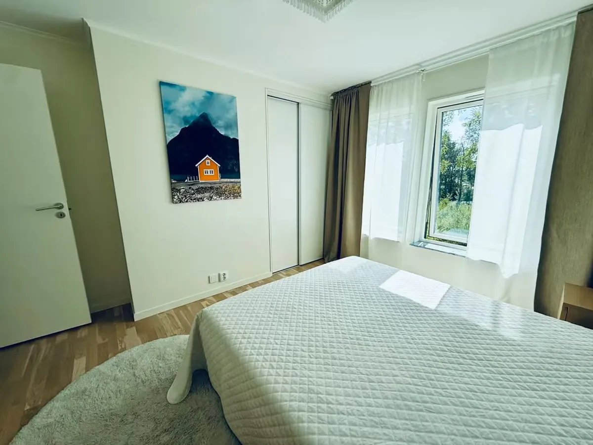 Hyresbostad på Skogås i skogas