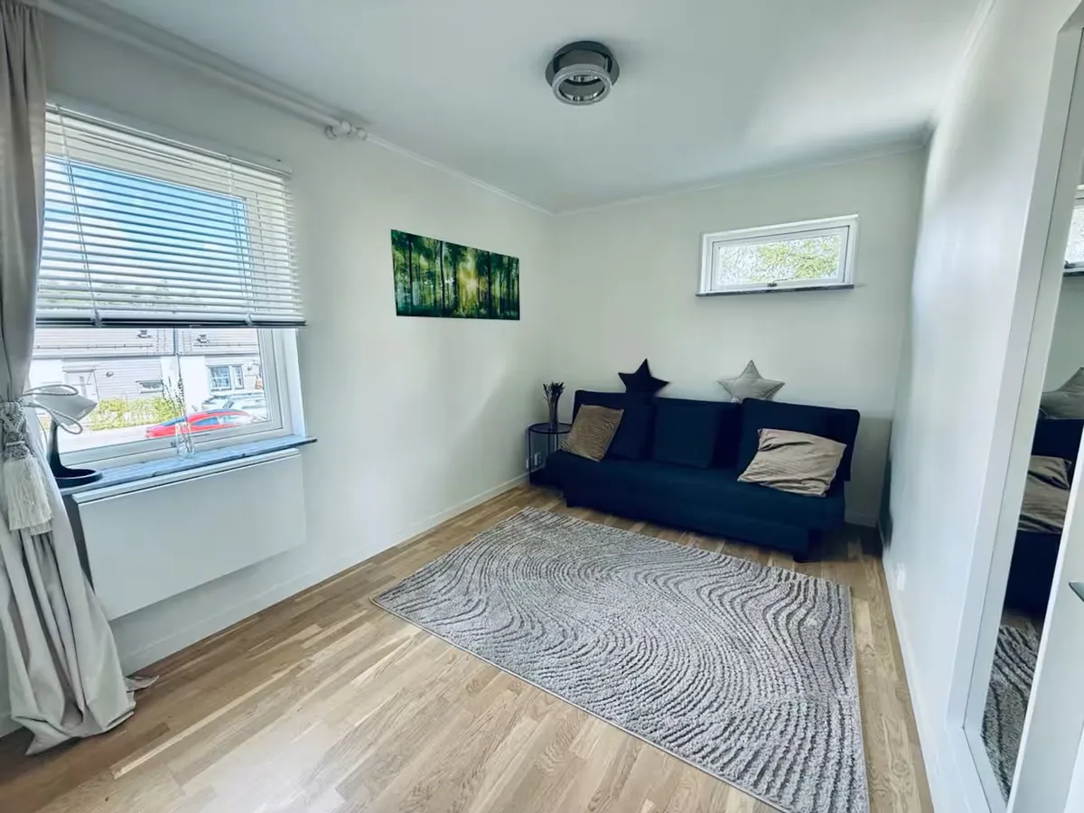 Hyresbostad på Skogås i skogas