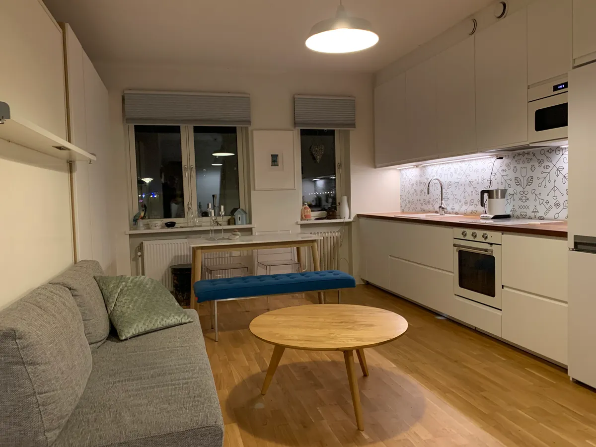 Hyreslägenhet på Malmö i malmo