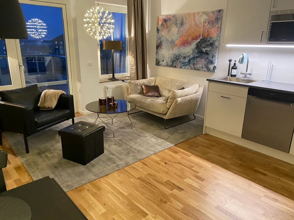 Hyreslägenhet på Stockholm i stockholm