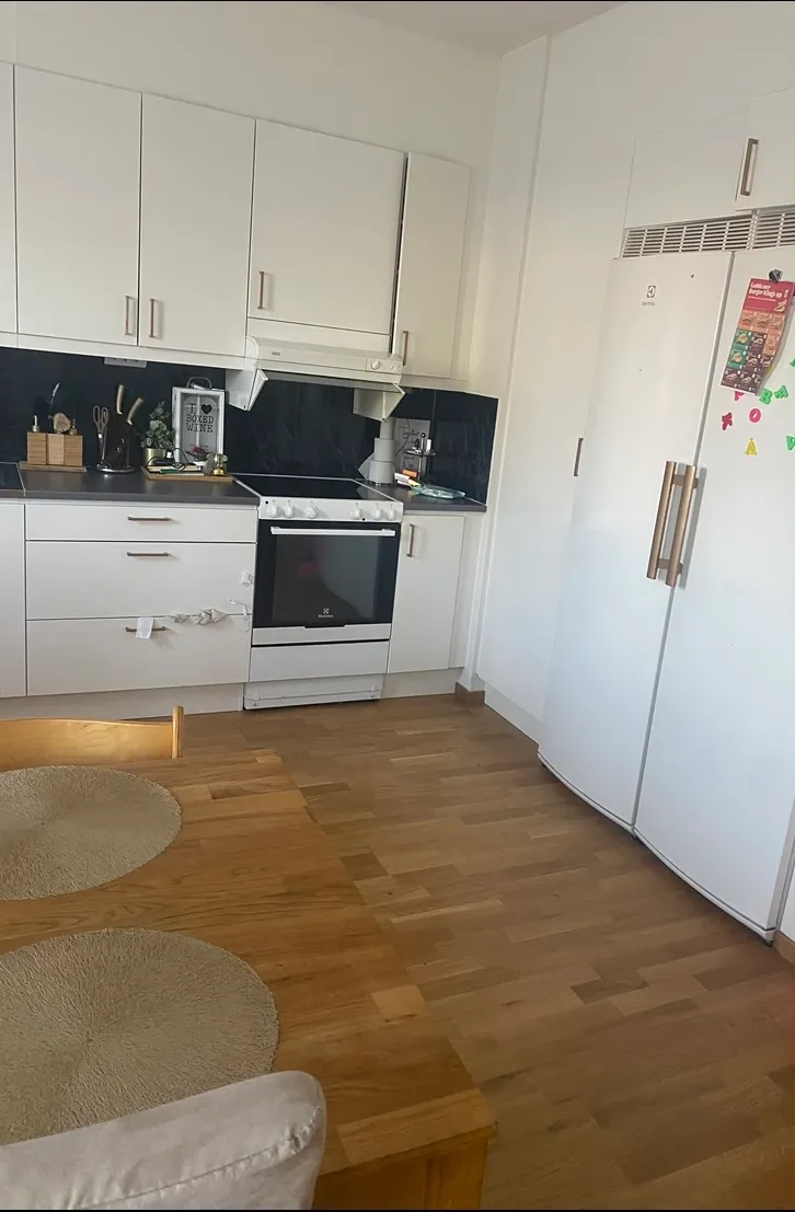 Hyreslägenhet på Vällingby i vallingby