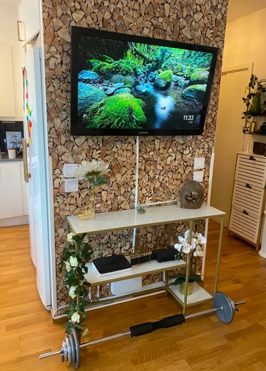 Hyreslägenhet på Vällingby i vallingby