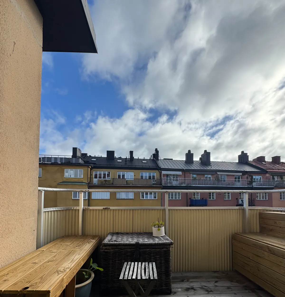Hyreslägenhet på Stockholm i stockholm