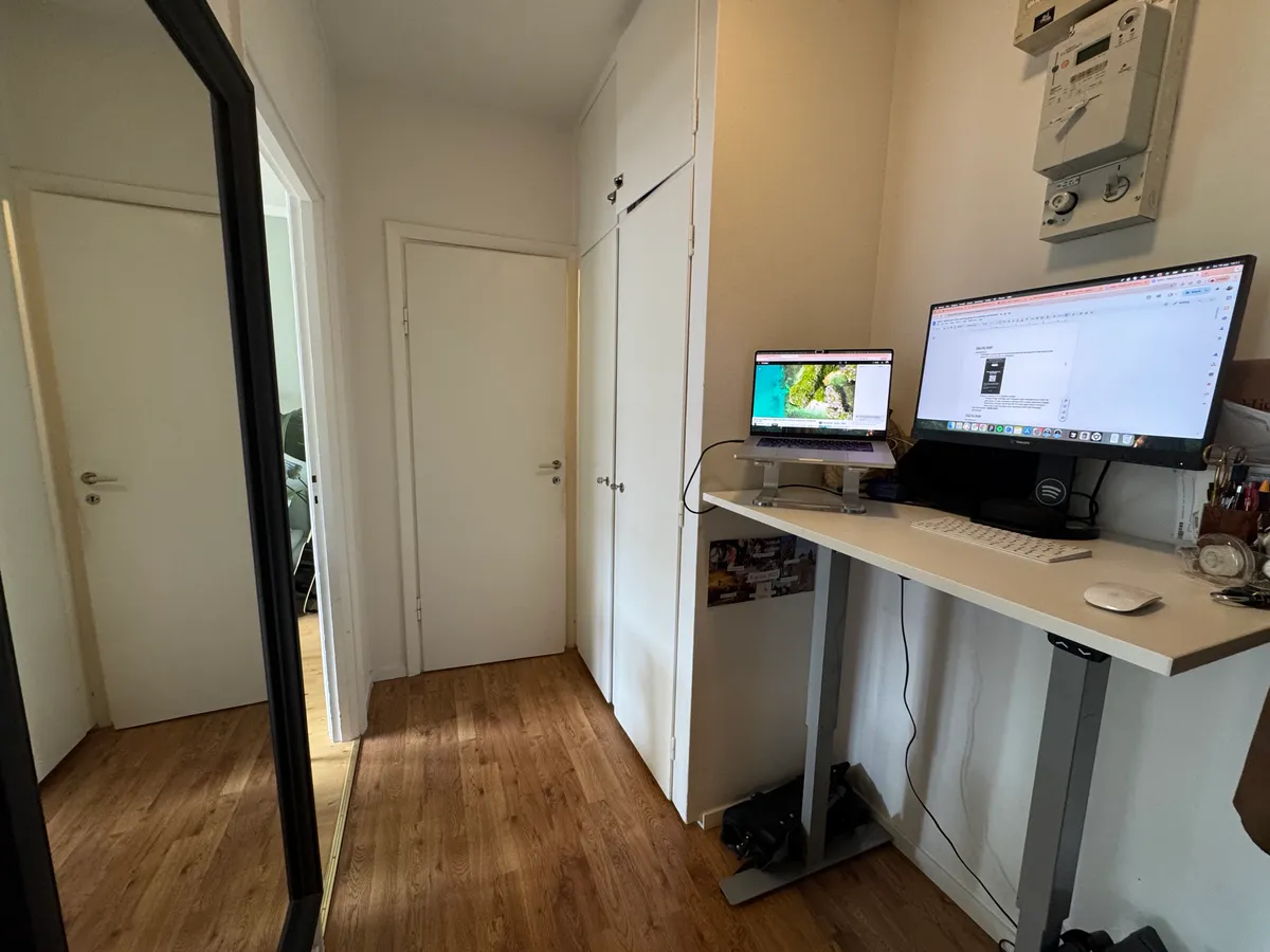 Hyreslägenhet på Stockholm i stockholm