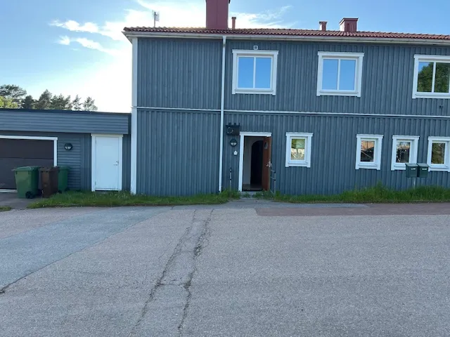 Hyresbostad på Deje i deje