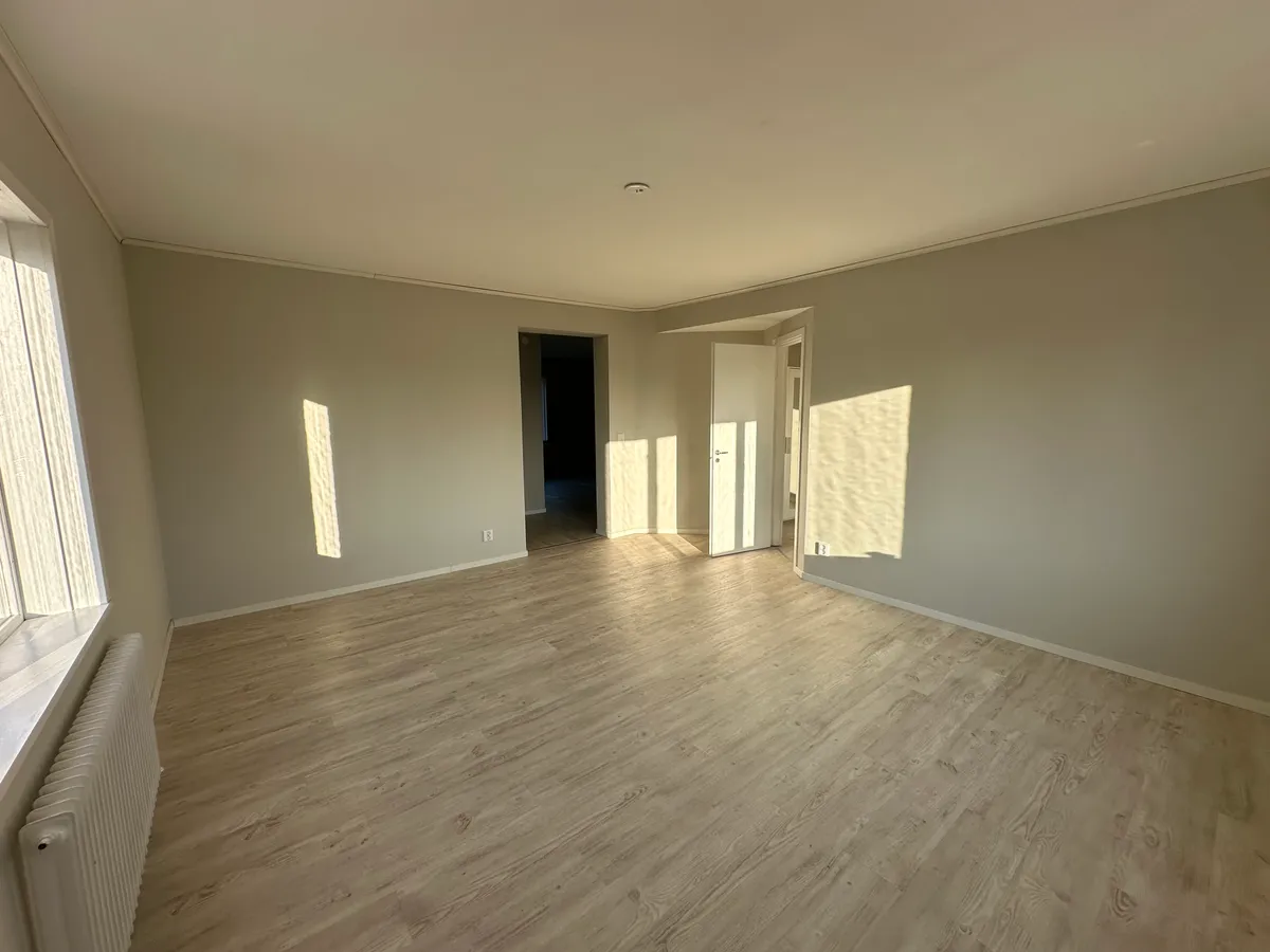 Hyreslägenhet på Kvissleby i kvissleby