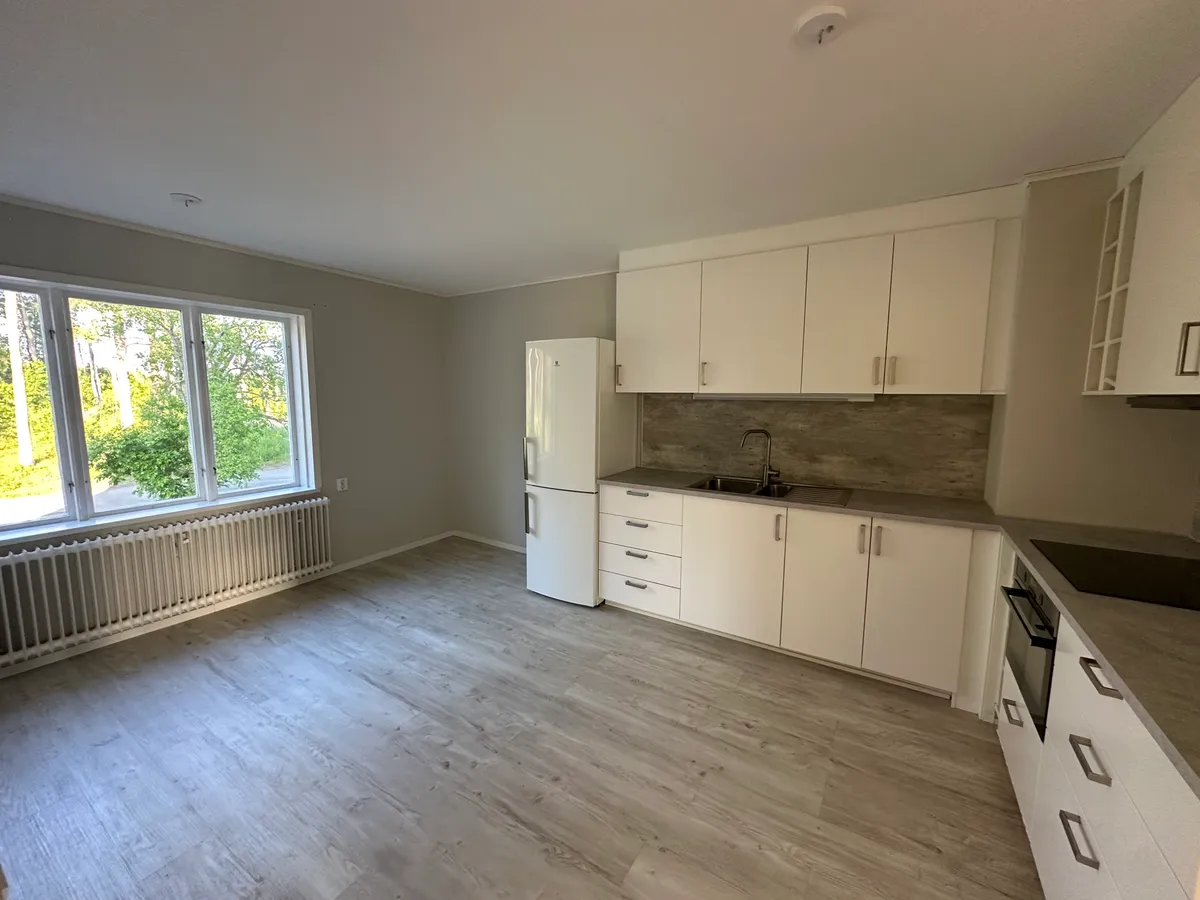 Hyreslägenhet på Kvissleby i kvissleby