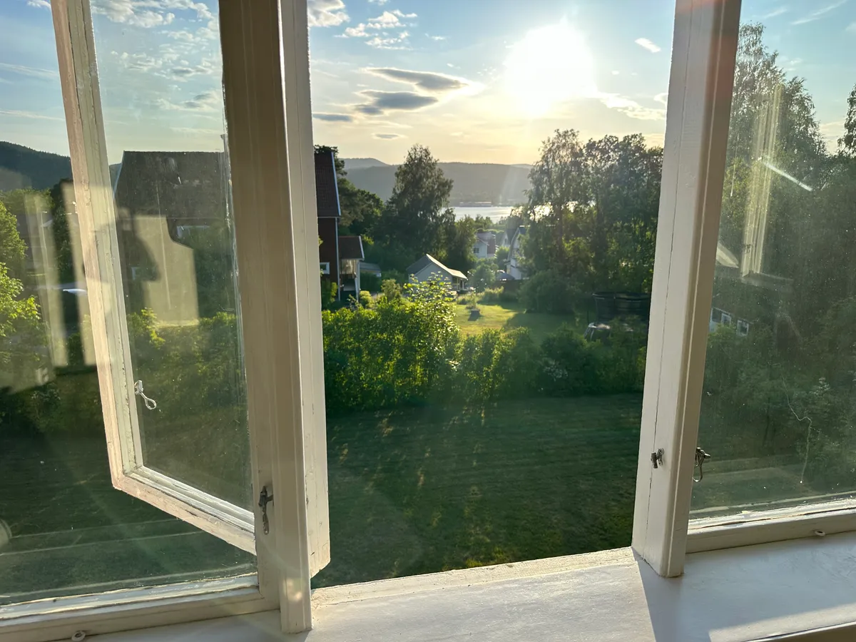 Hyreslägenhet på Kvissleby i kvissleby