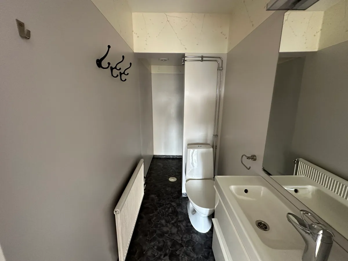 Hyreslägenhet på Kvissleby i kvissleby