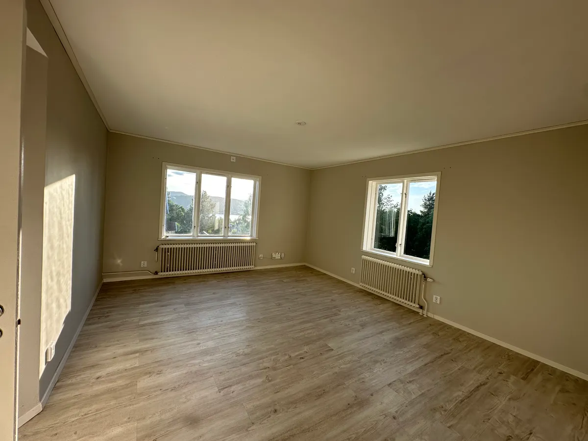 Hyreslägenhet på Kvissleby i kvissleby