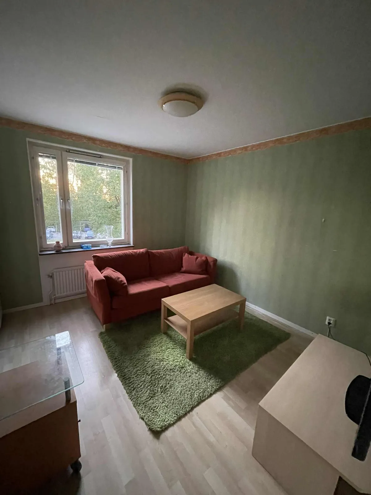 Hyreslägenhet på Sundsvall i sundsvall