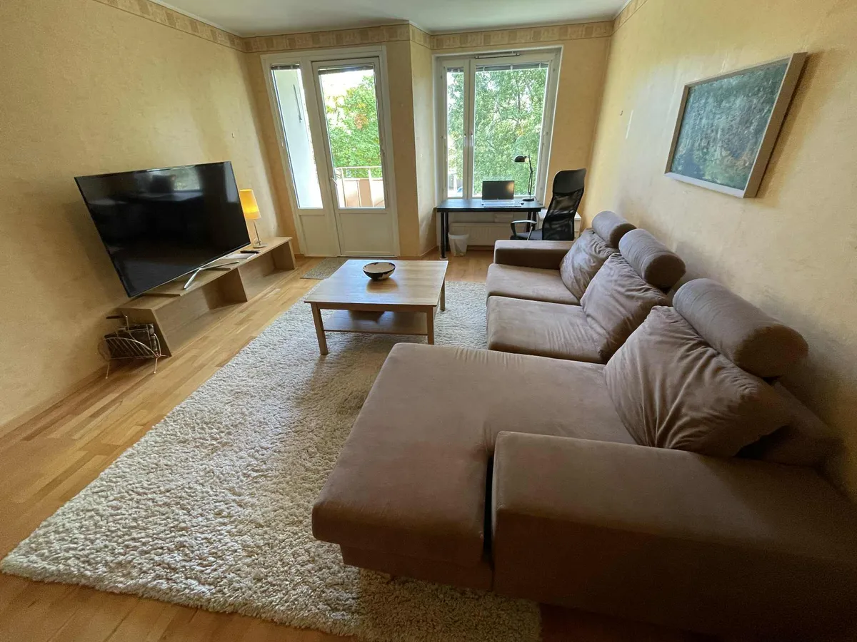 Hyreslägenhet på Sundsvall i sundsvall