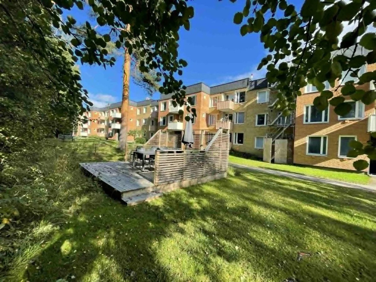 Hyreslägenhet på Sundsvall i sundsvall