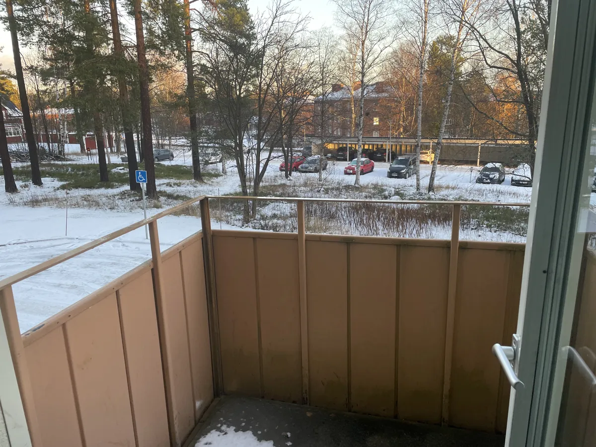 Hyreslägenhet på Sundsvall i sundsvall