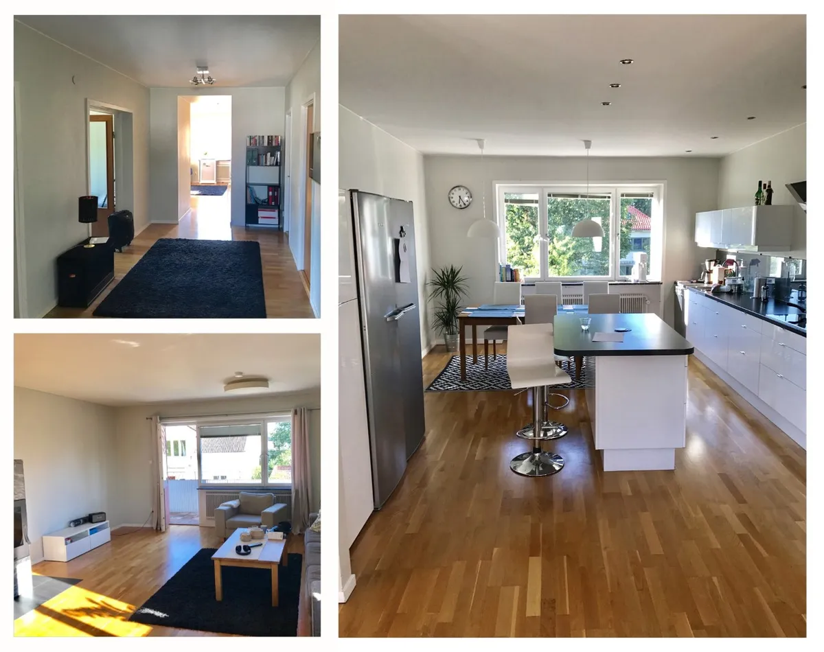 Hyresbostad på Uppsala i uppsala