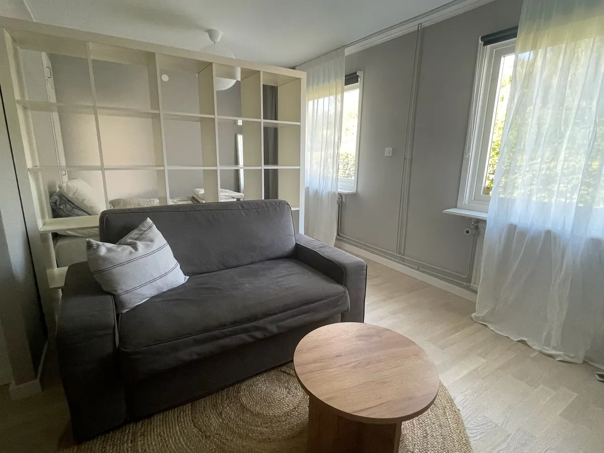 Hyreslägenhet på Vallda i vallda