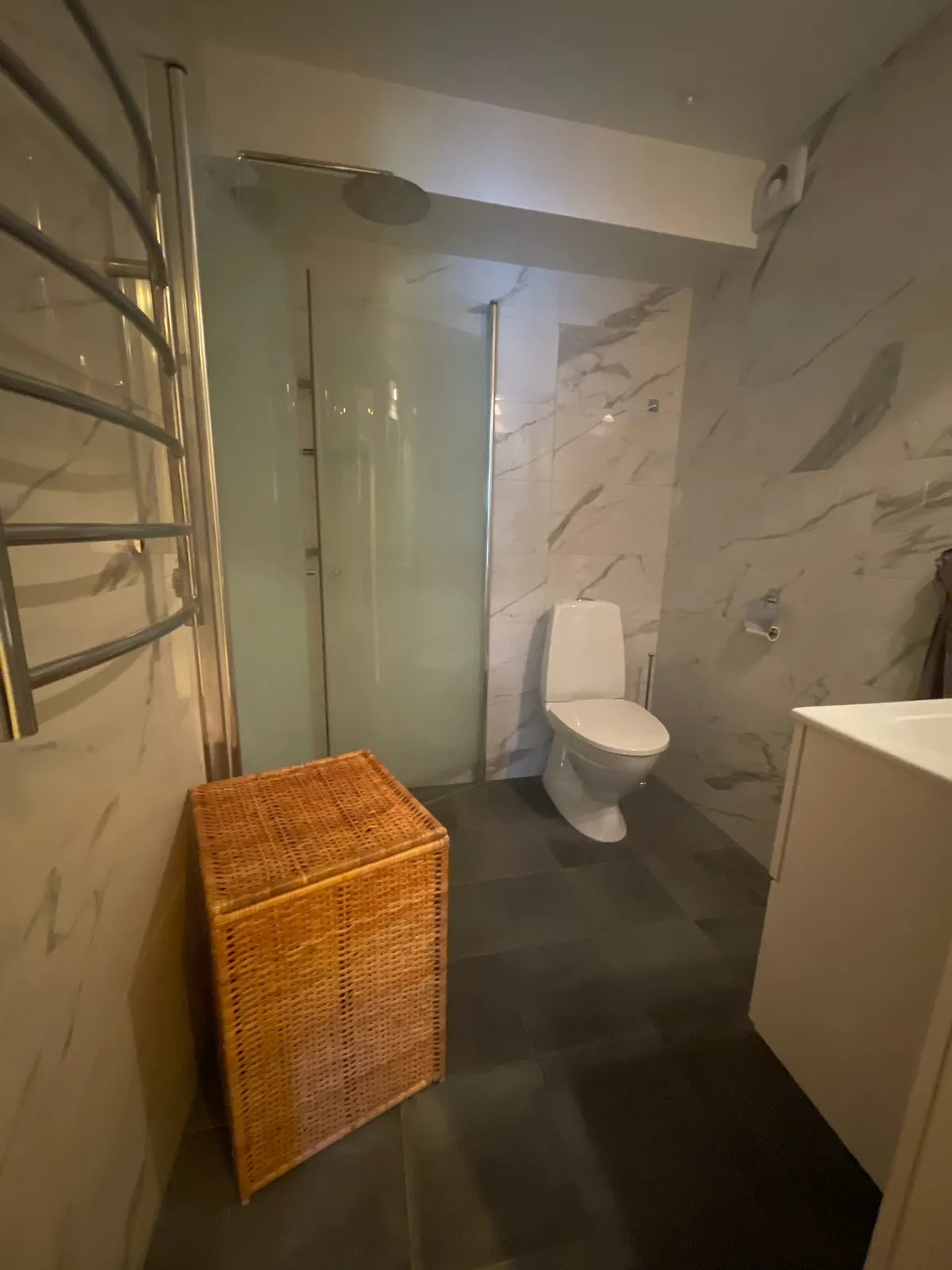 Hyreslägenhet på Vallda i vallda