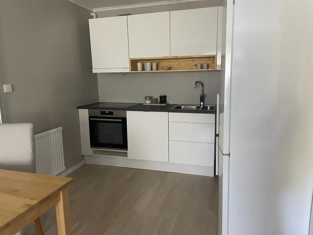 Hyreslägenhet på Vallda i vallda