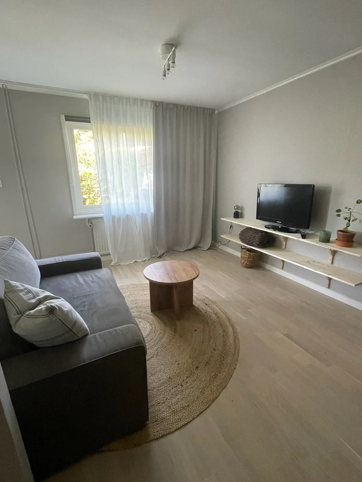 Hyreslägenhet på Vallda i vallda