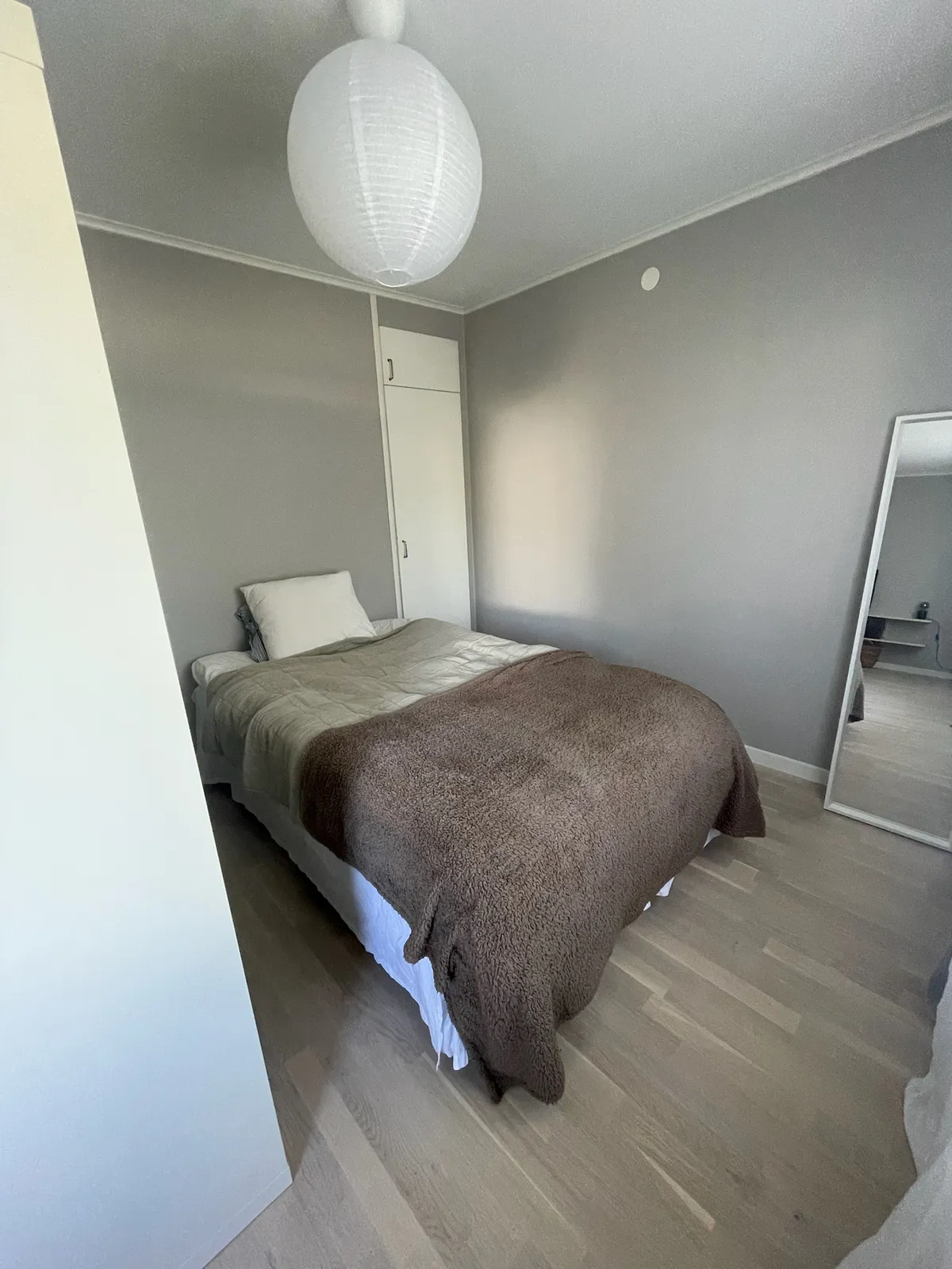 Hyreslägenhet på Vallda i vallda