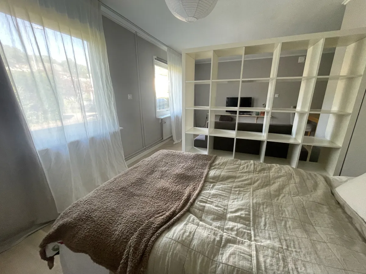 Hyreslägenhet på Vallda i vallda