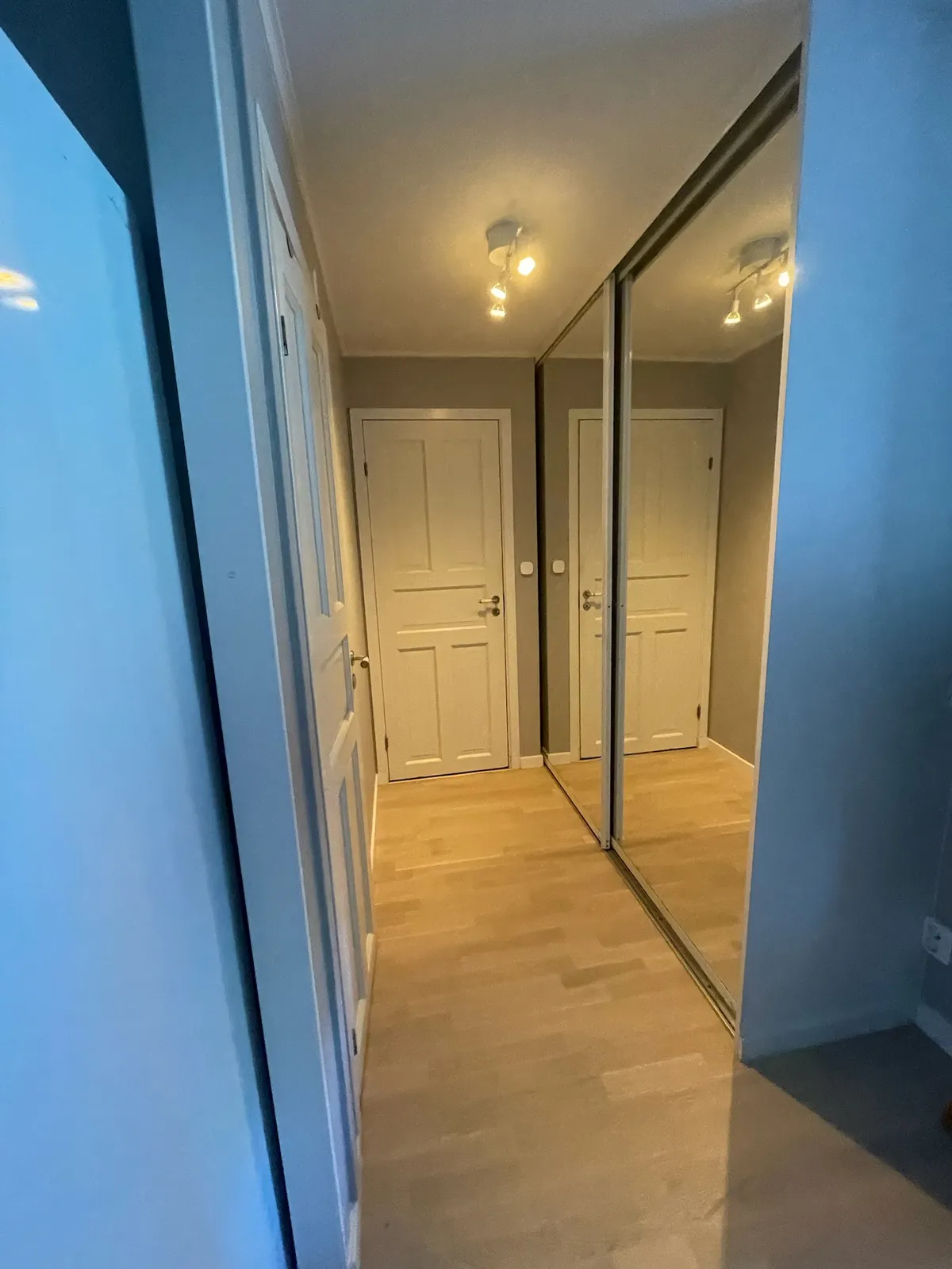 Hyreslägenhet på Vallda i vallda