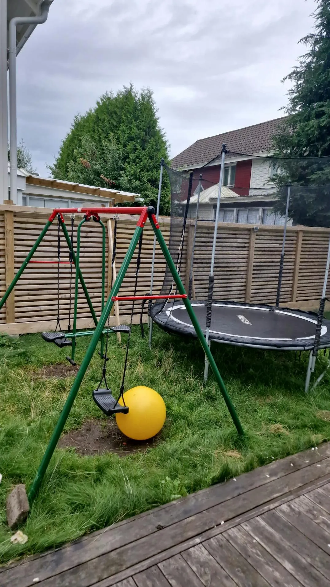 Hyresbostad på Angered i angered