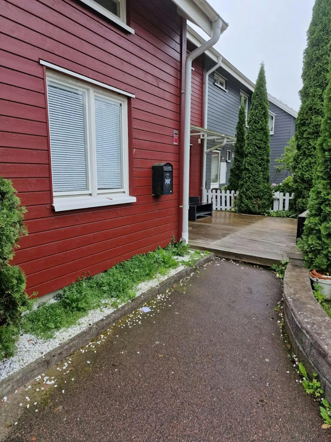 Hyresbostad på Angered i angered