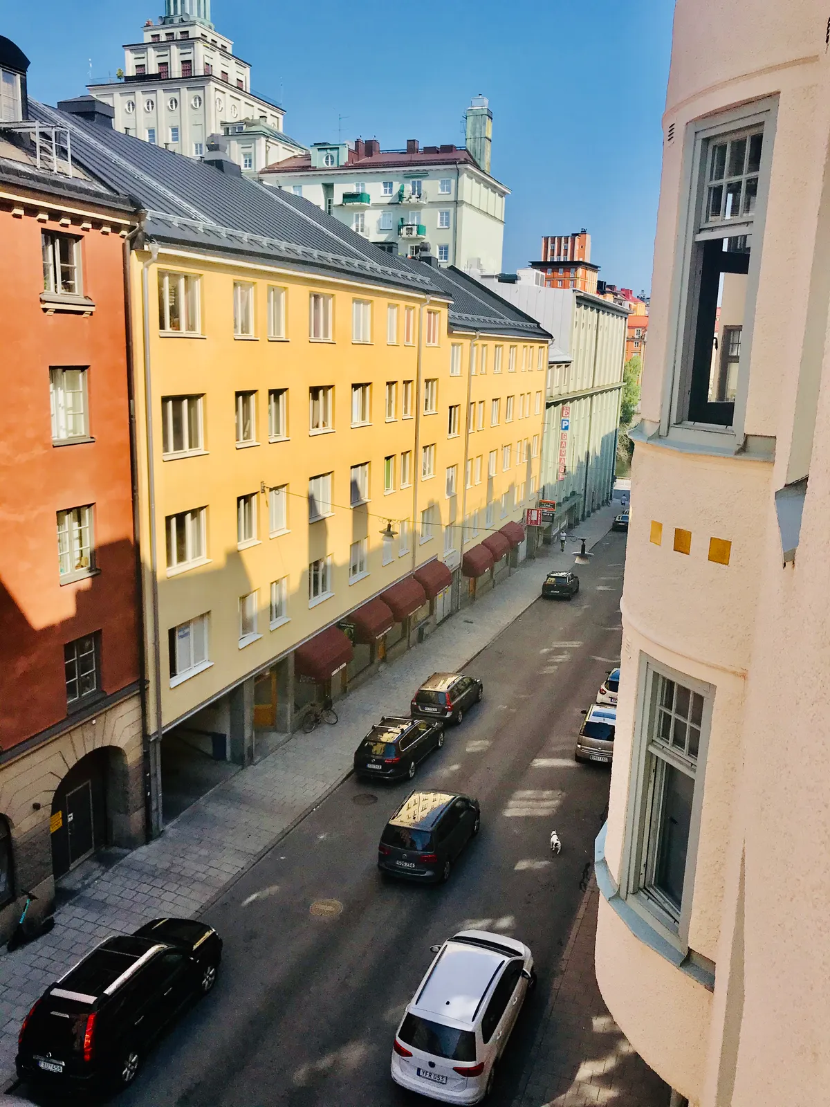 Hyreslägenhet på Stockholm i stockholm