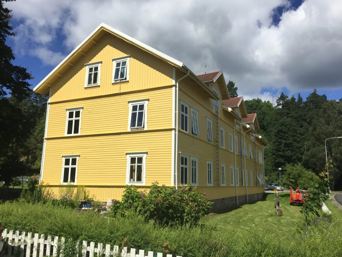 Hyreslägenhet på Fritsla i fritsla