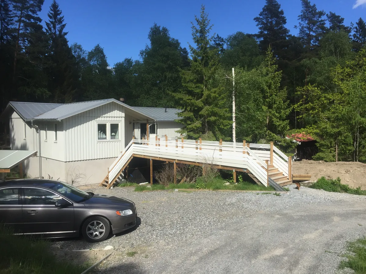 Hyresbostad på Ingarö i ingaro