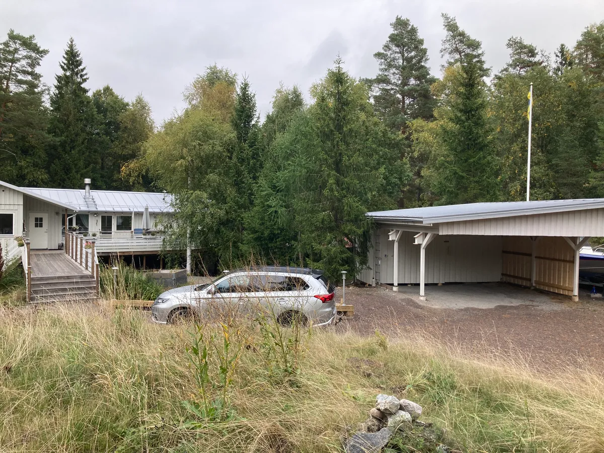 Hyresbostad på Ingarö i ingaro