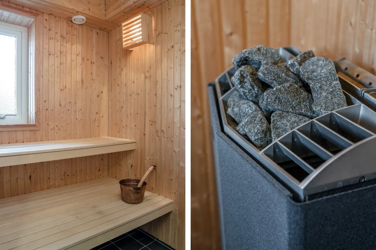 Hyreslägenhet på Sälen i salen