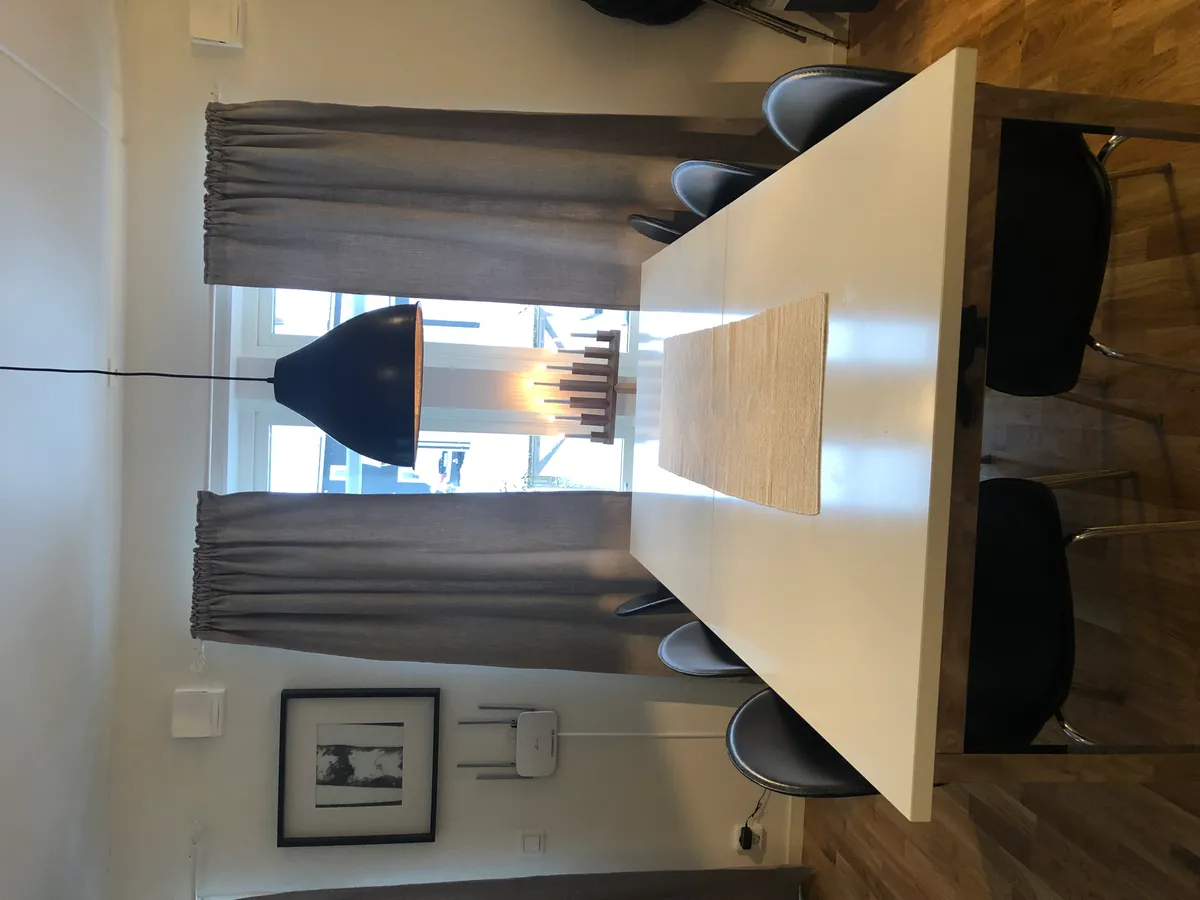 Hyreslägenhet på Sälen i salen