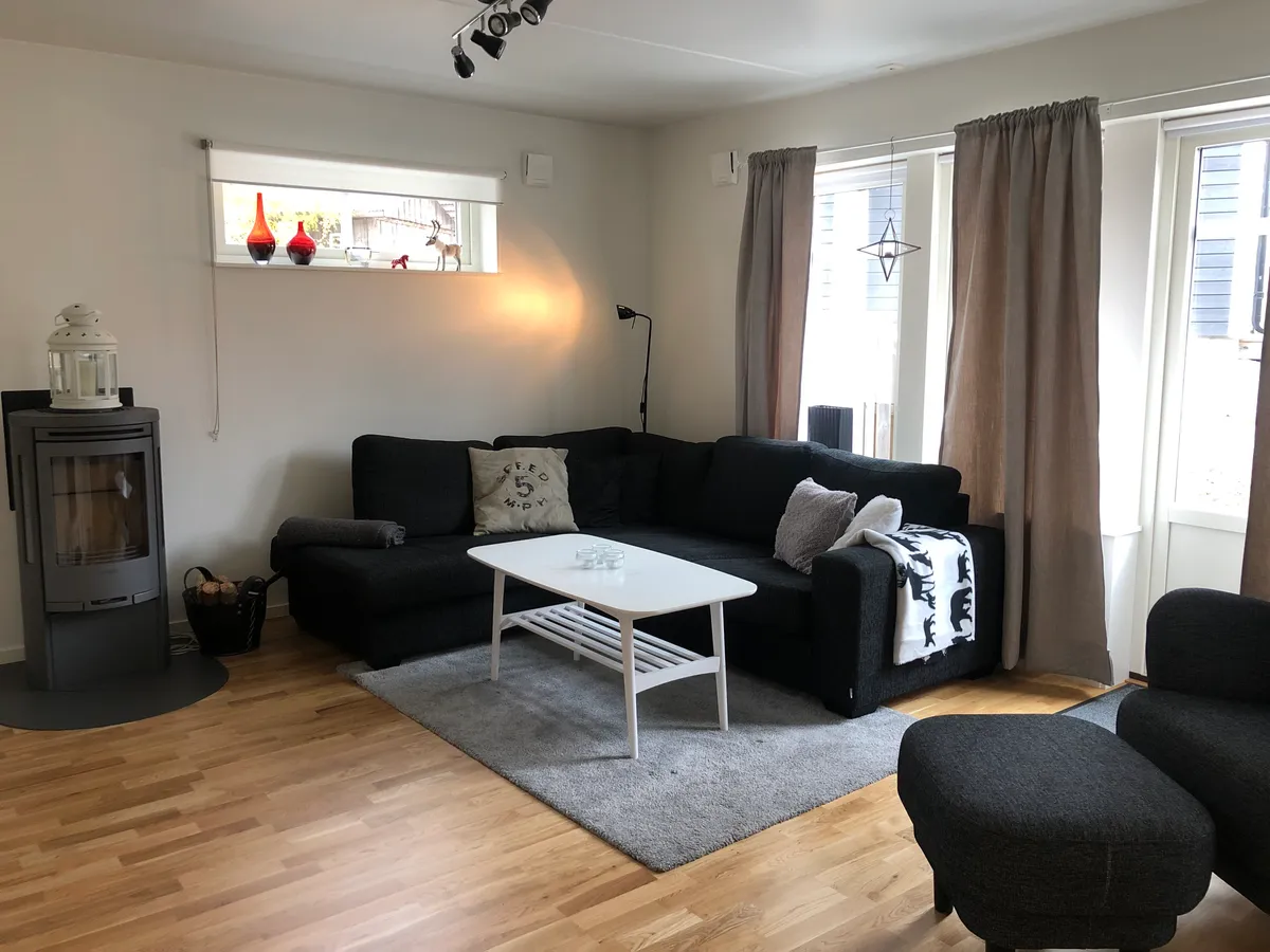 Hyreslägenhet på Sälen i salen