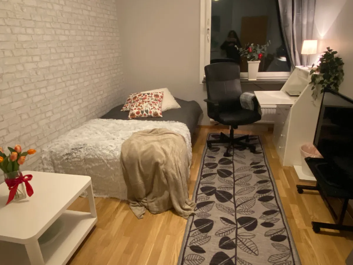 Hyreslägenhet på Sundbyberg i sundbyberg