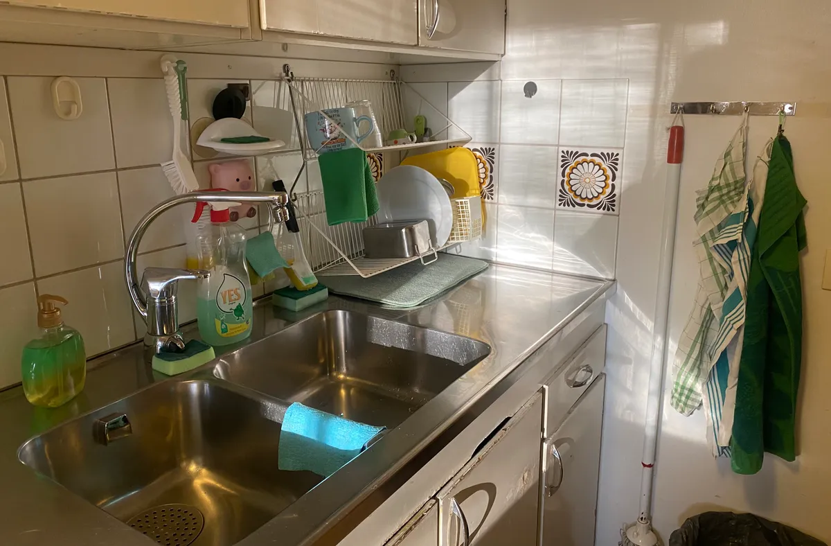 Hyreslägenhet på Sundbyberg i sundbyberg