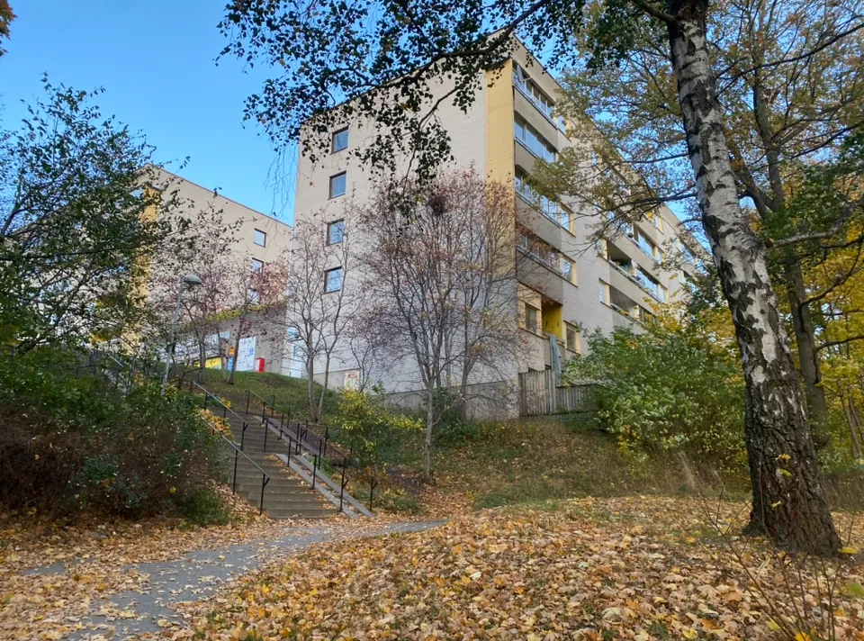 Hyreslägenhet på Sundbyberg i sundbyberg