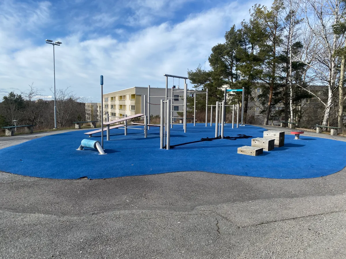 Hyreslägenhet på Sundbyberg i sundbyberg