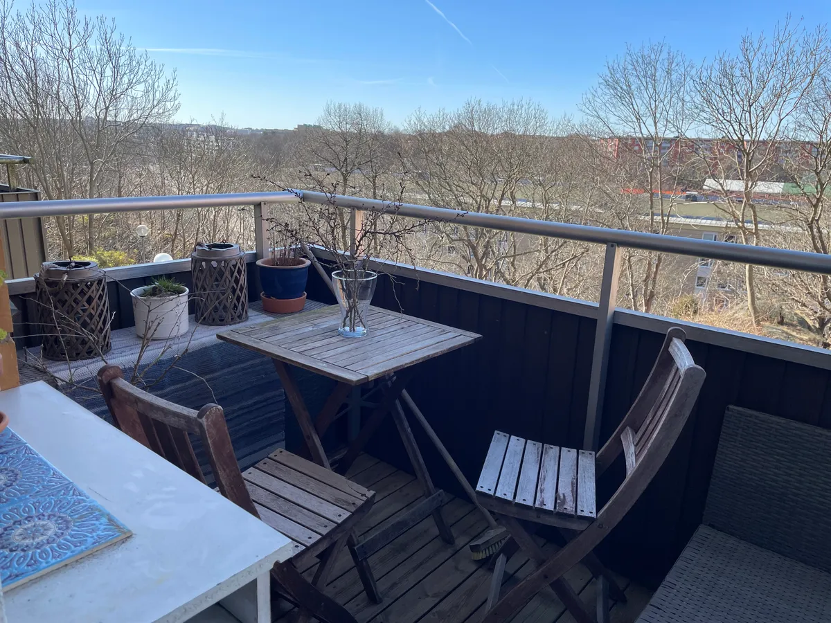 Hyreslägenhet på Göteborg i goteborg