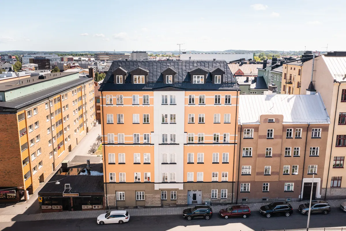 Hyreslägenhet på Norrköping i norrkoping