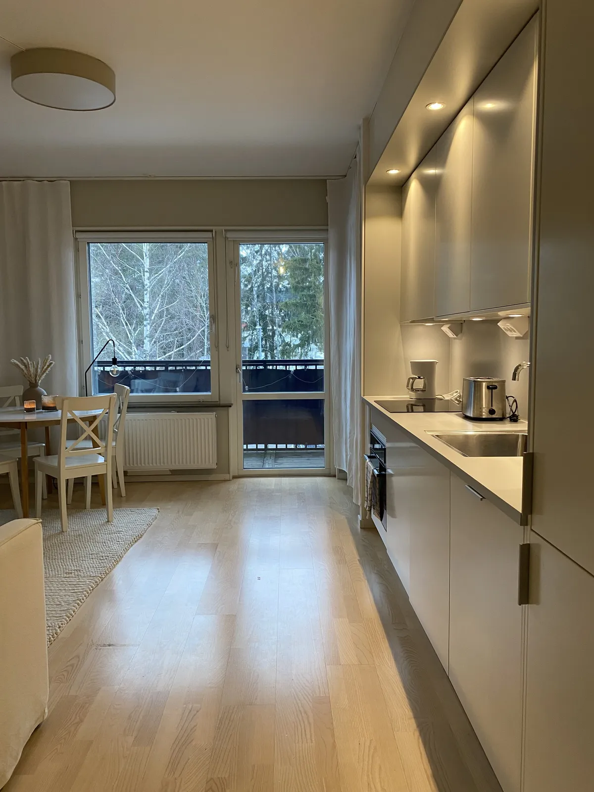 Hyreslägenhet på Knivsta i knivsta