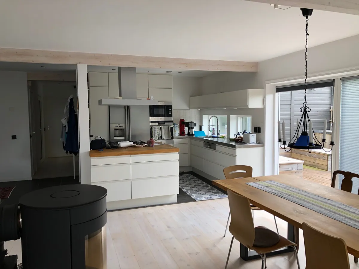 Hyresbostad på Vejbystrand i vejbystrand