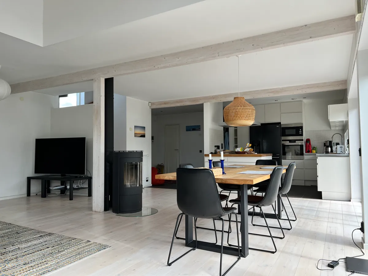 Hyresbostad på Vejbystrand i vejbystrand