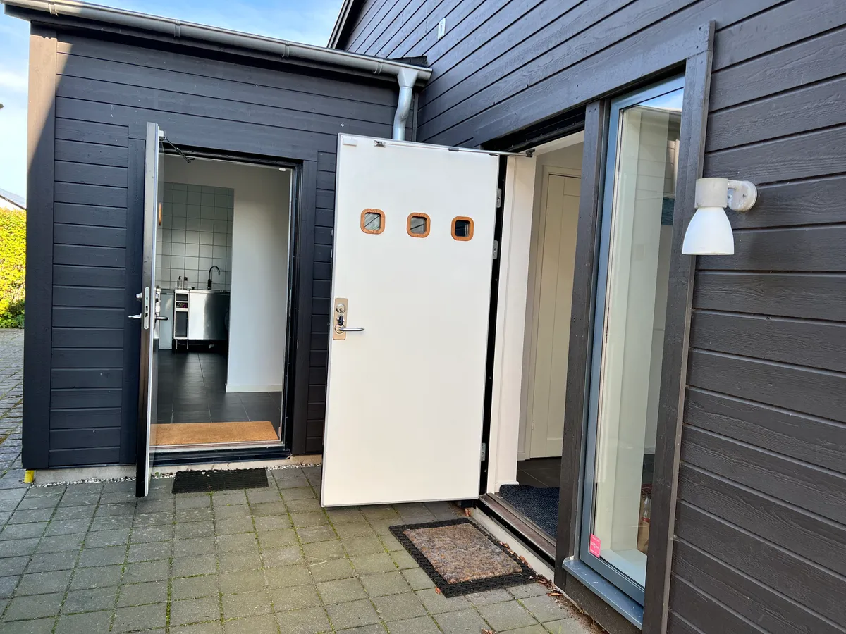 Hyresbostad på Vejbystrand i vejbystrand