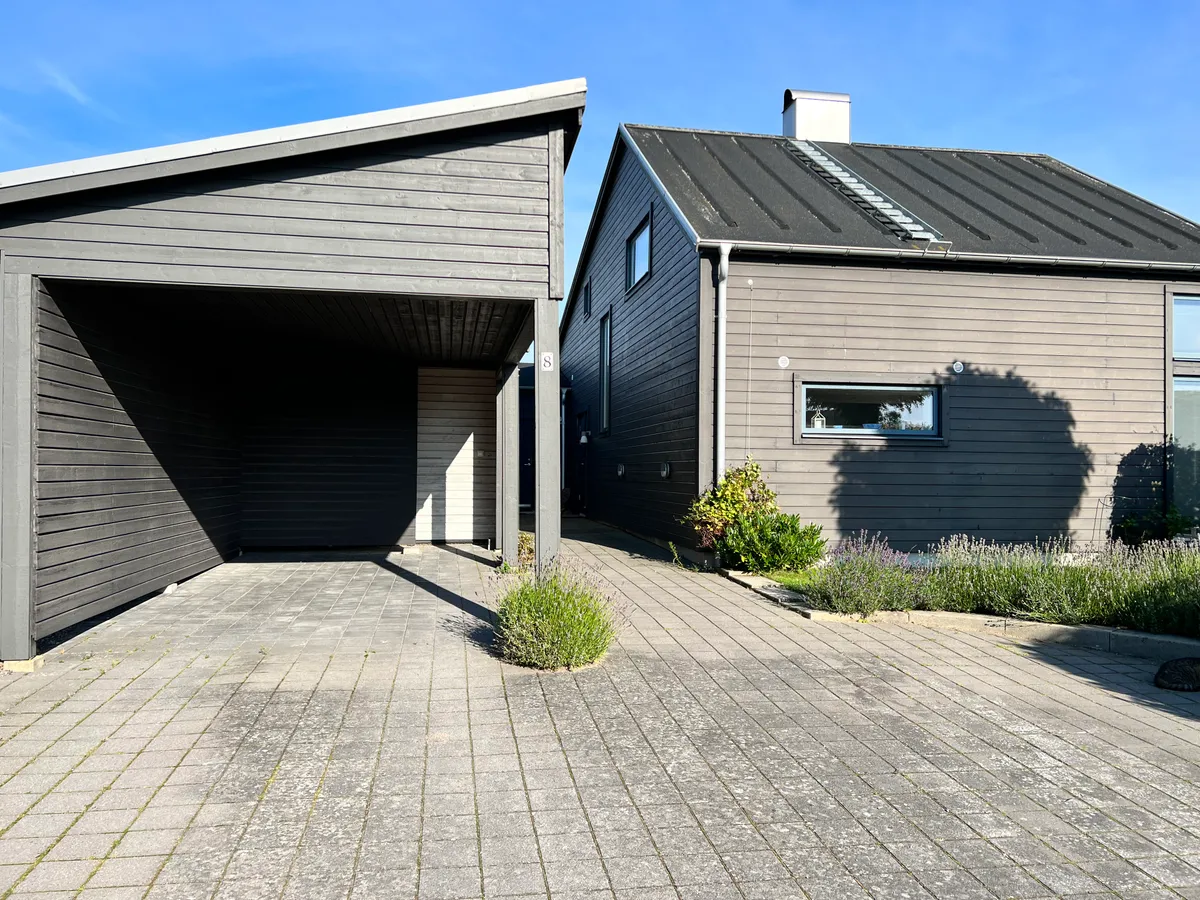 Hyresbostad på Vejbystrand i vejbystrand