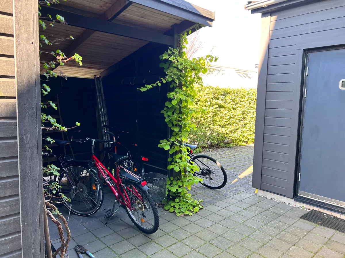 Hyresbostad på Vejbystrand i vejbystrand