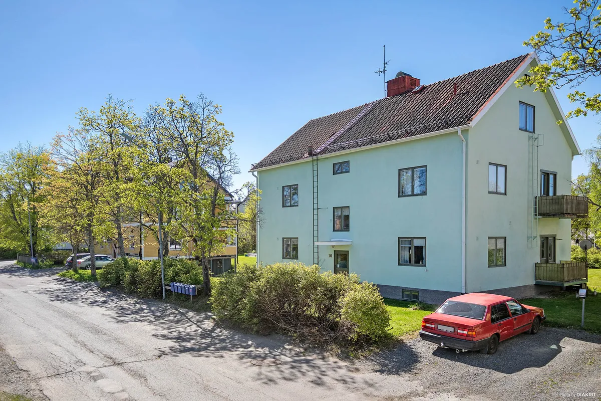 Hyreslägenhet på Sollefteå i solleftea