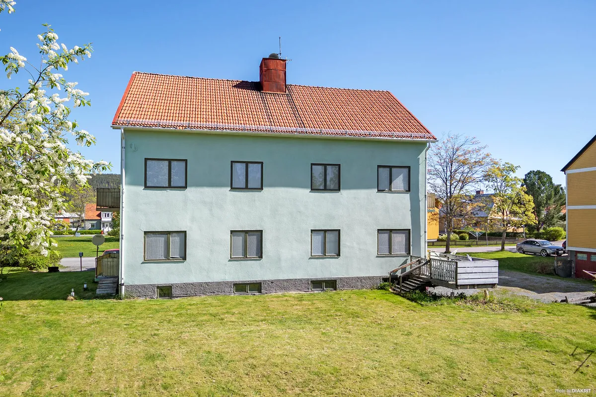 Hyreslägenhet på Sollefteå i solleftea